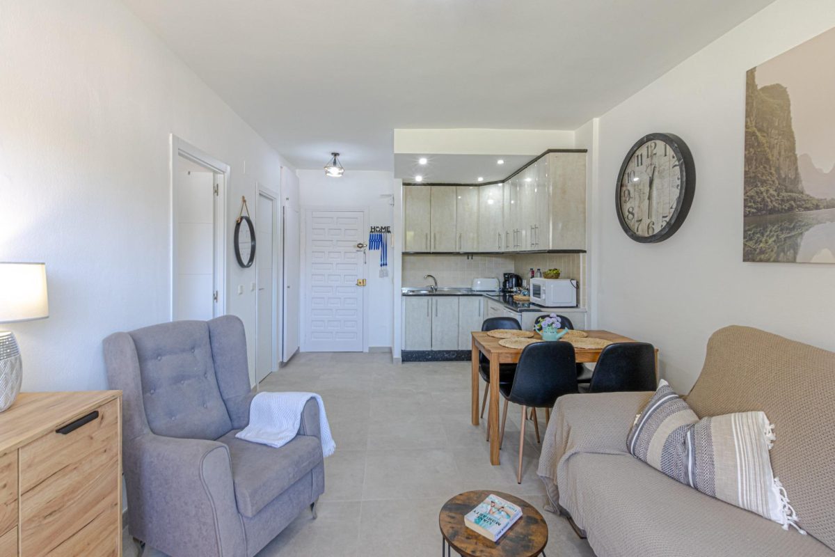 1 DORMITORIO EN BENAL BEACH !! — Foto 5