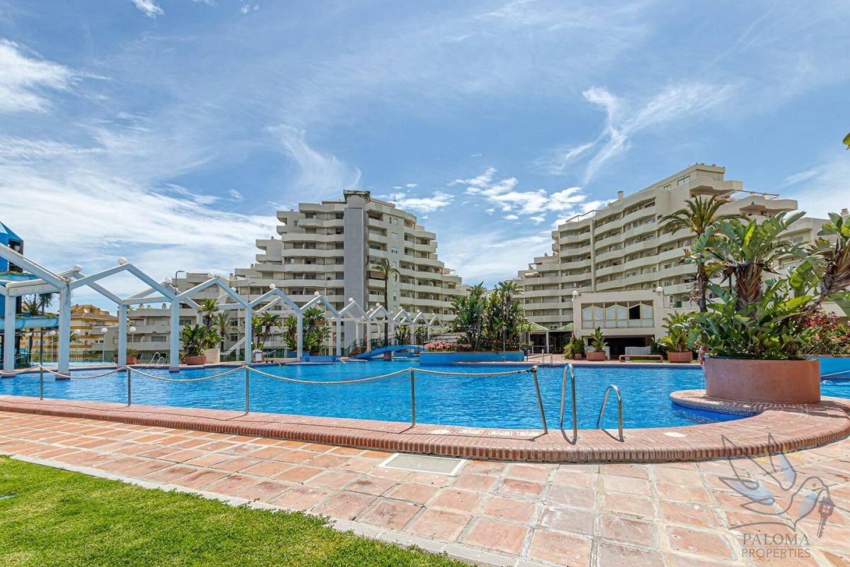 1 DORMITORIO EN BENAL BEACH !! — Foto 24
