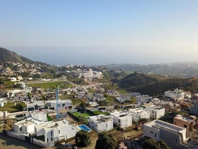 Mijas - Villa, 5 Dormitorios, Piscina, Terraza, Aparcamiento cubierto — Foto 9