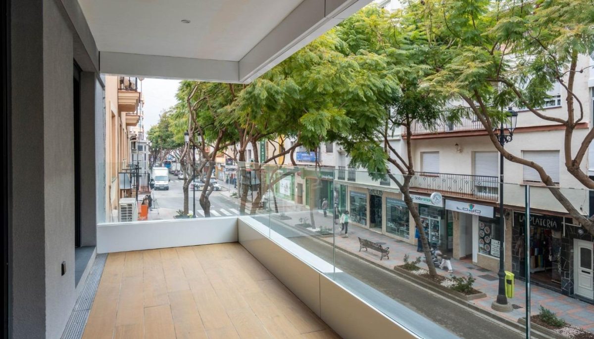 Fuengirola Centro - Piso, 3 Dormitorios, Terraza, Piscina, Garaje y Trastero — Foto 6