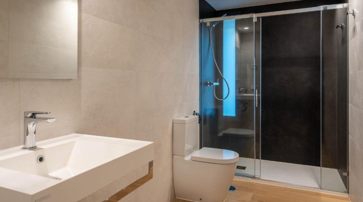 Fuengirola Centro - Piso, 3 Dormitorios, Terraza, Piscina, Garaje y Trastero — Foto 18