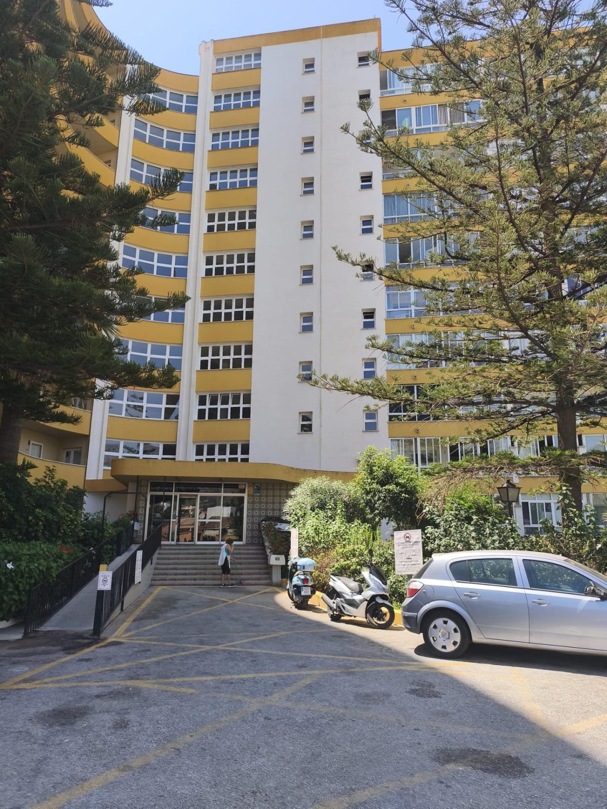 Torreblanca - Coqueto Piso, 1 Dormitorio, Terraza, Parking, Vistas al Mar — Foto 3