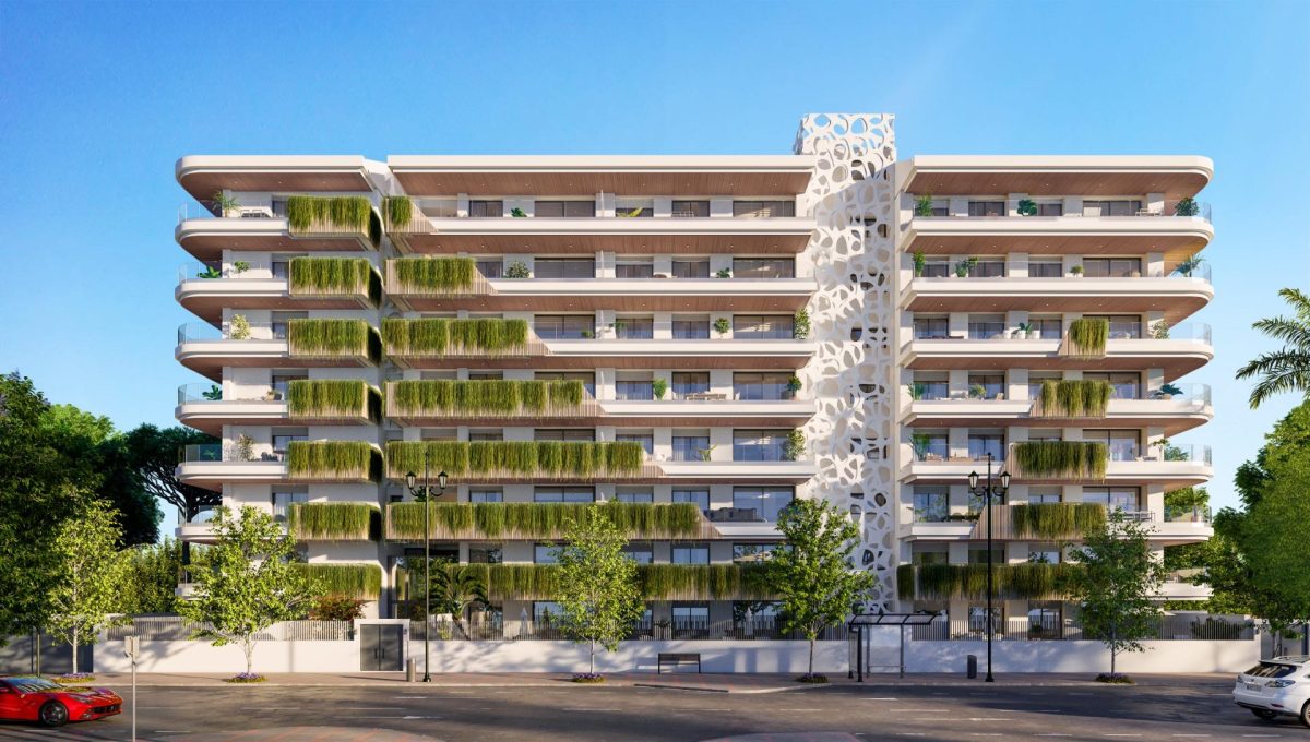 Fuengirola - Primera Planta de lujo - 3 dormitorios - garaje - trastero - piscina - spa — Foto 2