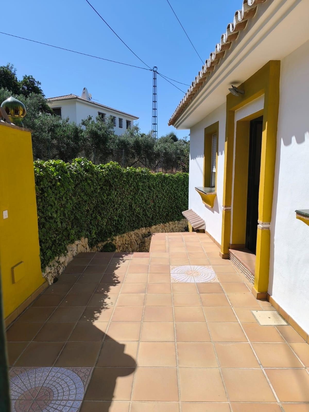 Mijas - Villa, 5 Dormitorios, Piscina, Terraza, Garaje — Foto 3
