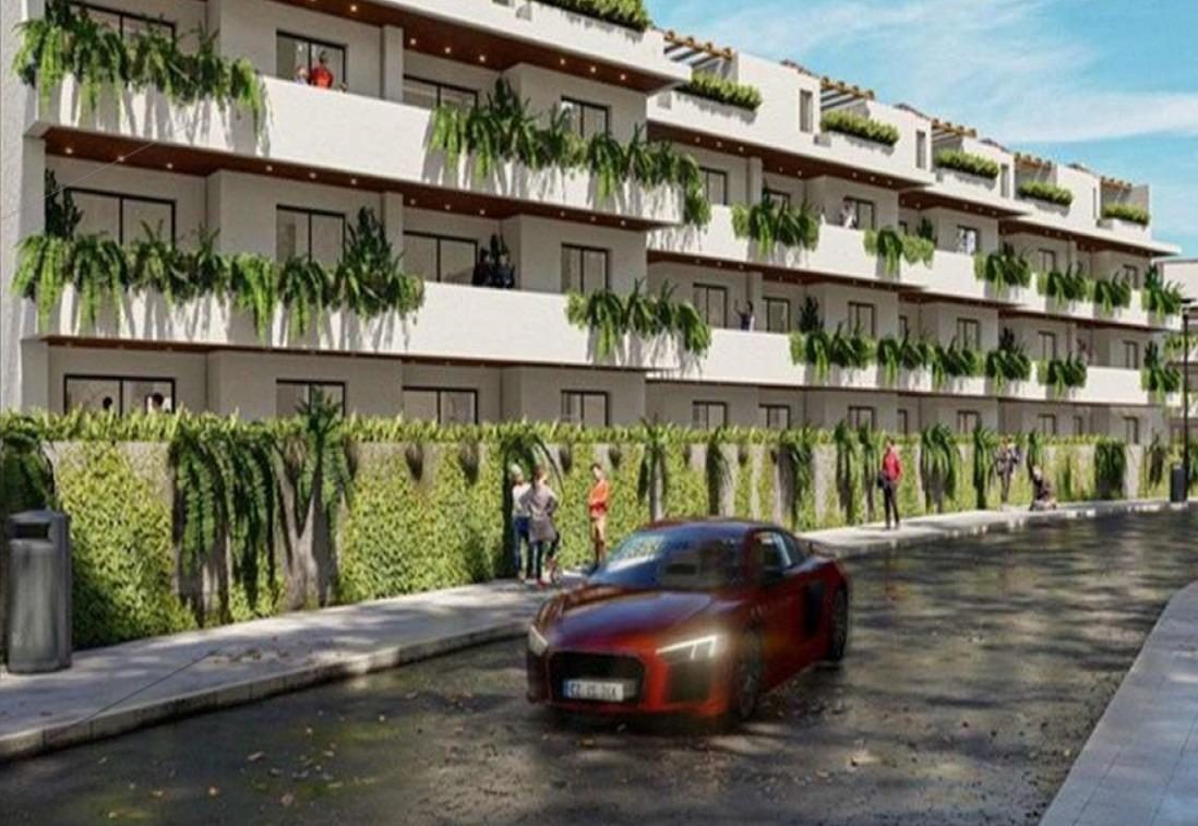Riviera del Sol - Piso, 2 Dormitorios, Terraza, Piscina, Jardín, Garaje, Solárium