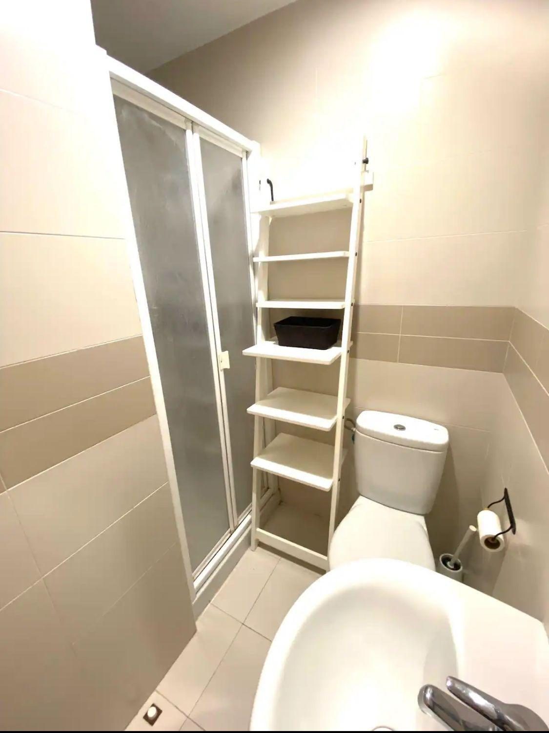 Apartamento en segunda línea de playa de Carvajal en Fuengirola — Foto 5