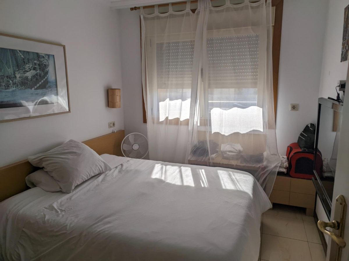 Los Boliches - Piso, 1 Dormitorio, Piscina, Garaje — Foto 3