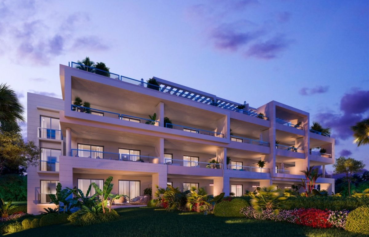 La Cala Obra Nueva - Piso 3 Dormitorios Garaje, Trastero y Piscina — Foto 3