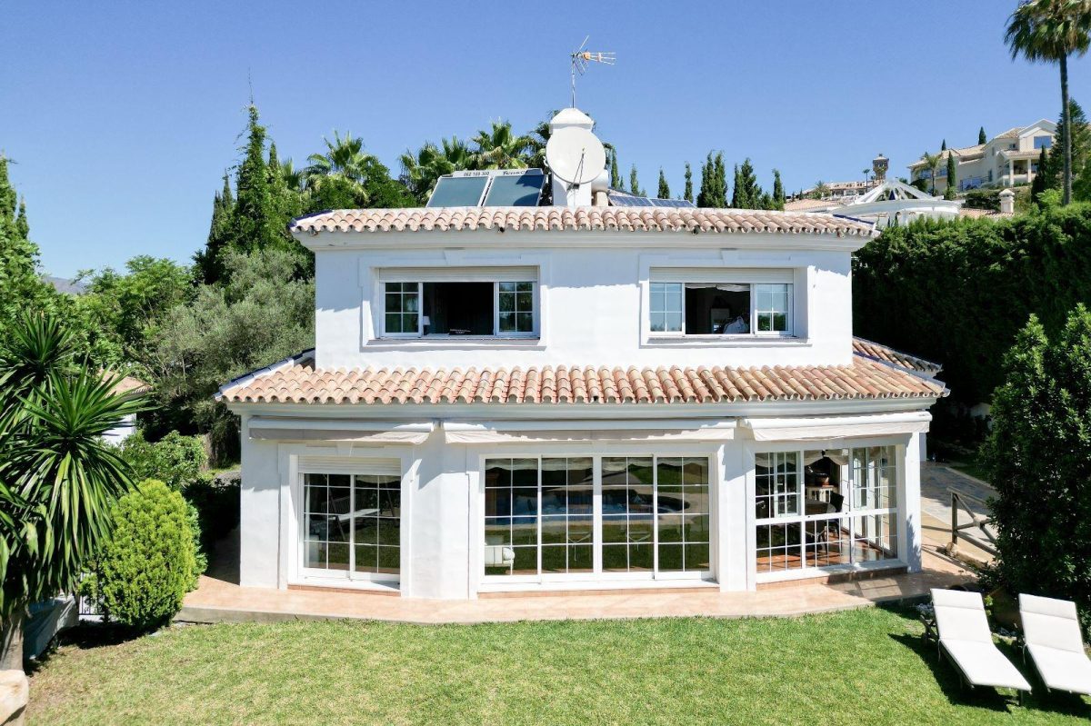 Mijas Golf - Villa Independiente 4 Dormitorios, Piscina y Jardín Privado — Foto 3