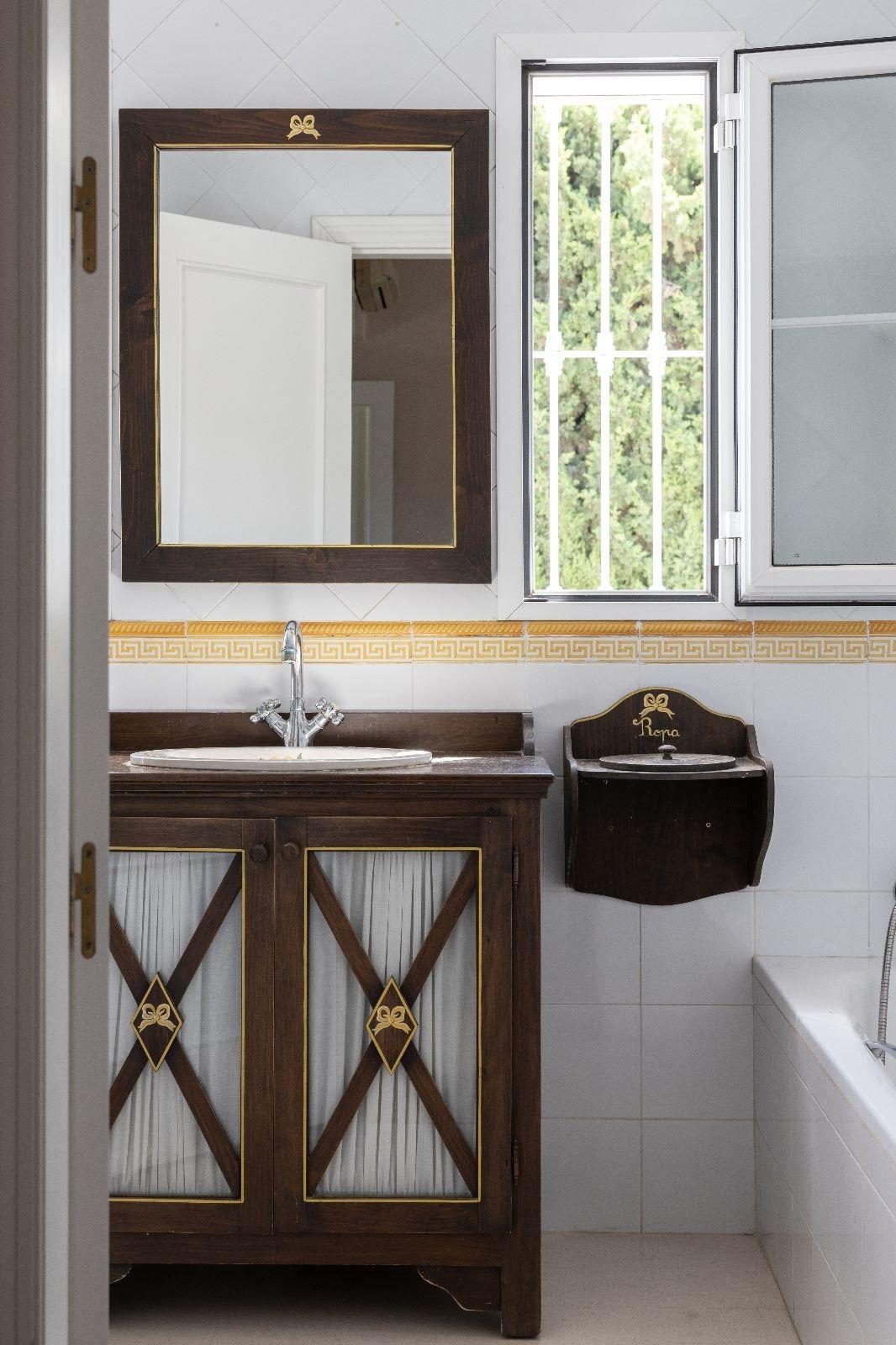 Mijas Golf - Villa Independiente 4 Dormitorios, Piscina y Jardín Privado — Foto 6