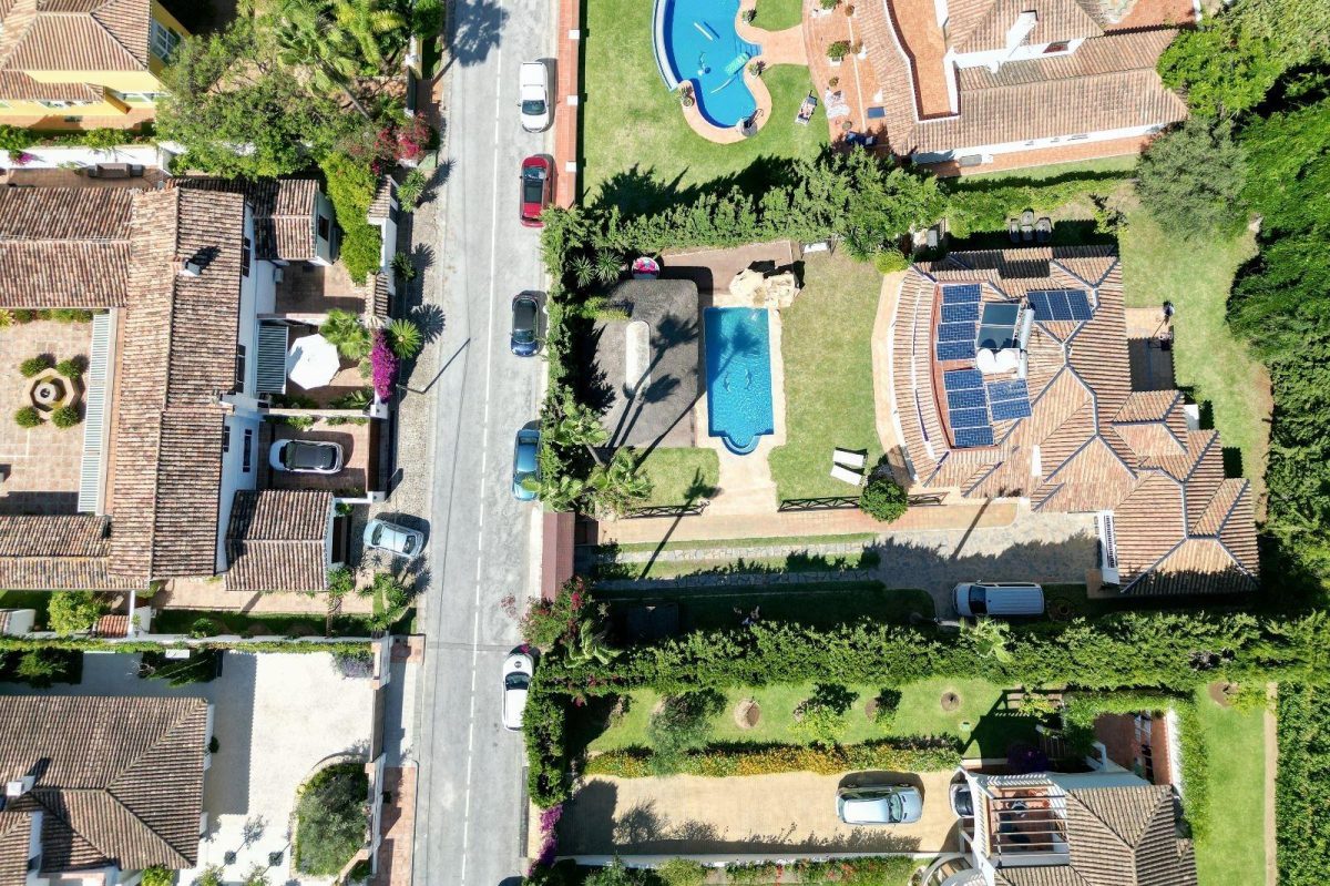 Mijas Golf - Villa Independiente 4 Dormitorios, Piscina y Jardín Privado — Foto 7