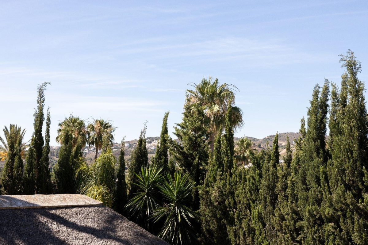 Mijas Golf - Villa Independiente 4 Dormitorios, Piscina y Jardín Privado — Foto 12