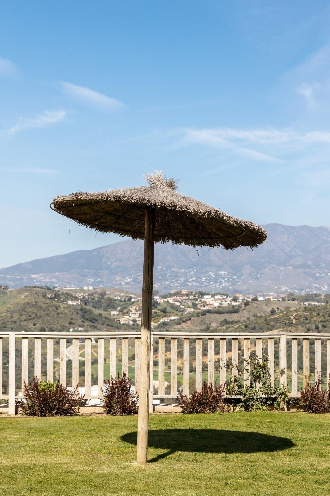 La Cala de Mijas - Ático 3 Dormitorios Garaje y Piscina — Foto 8