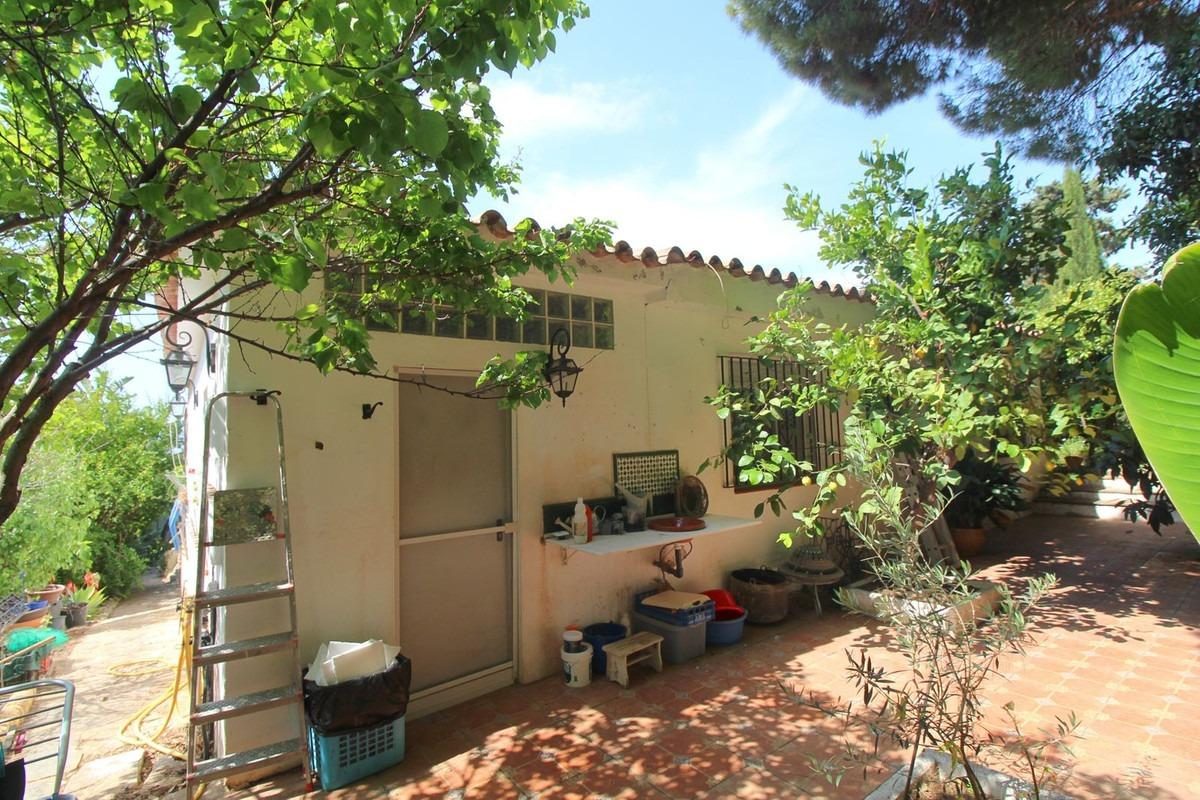 Marbella - Artola Alta - Villa Independiente 4 Dormitorios — Foto 12