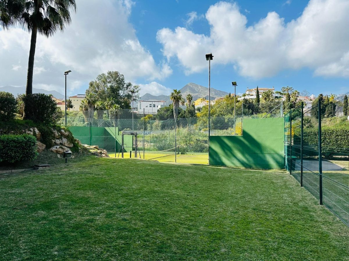 Benalmádena - Precioso Piso 2 Dormitorios Reformado, Piscina, Garaje, Parque Infantil, Pista Pádel — Foto 18