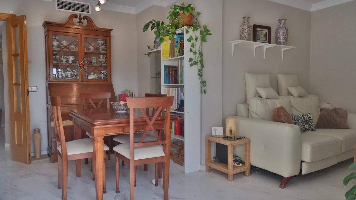 Ático Dúplex en Teatinos con Solárium Privado de 41 m² | 3 Dormitorios + Garaje y Trastero — Foto 5