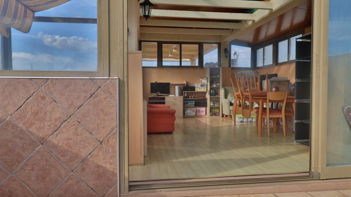Ático Dúplex en Teatinos con Solárium Privado de 41 m² | 3 Dormitorios + Garaje y Trastero — Foto 7