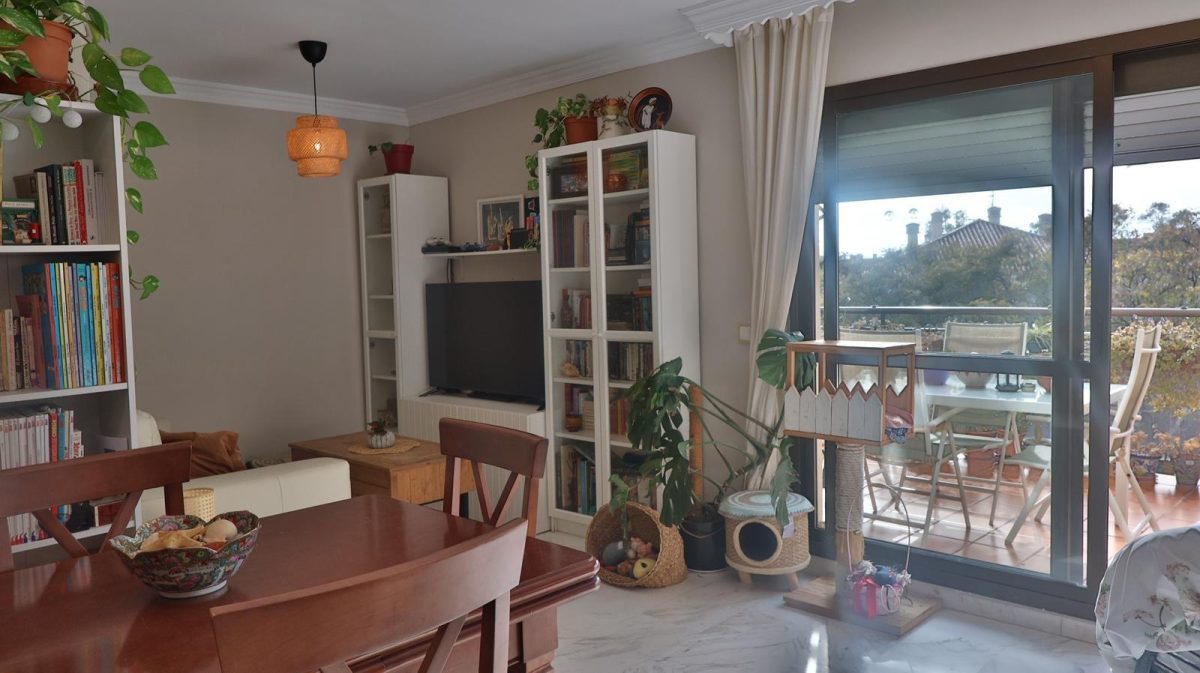 Ático Dúplex en Teatinos con Solárium Privado de 41 m² | 3 Dormitorios + Garaje y Trastero — Foto 4