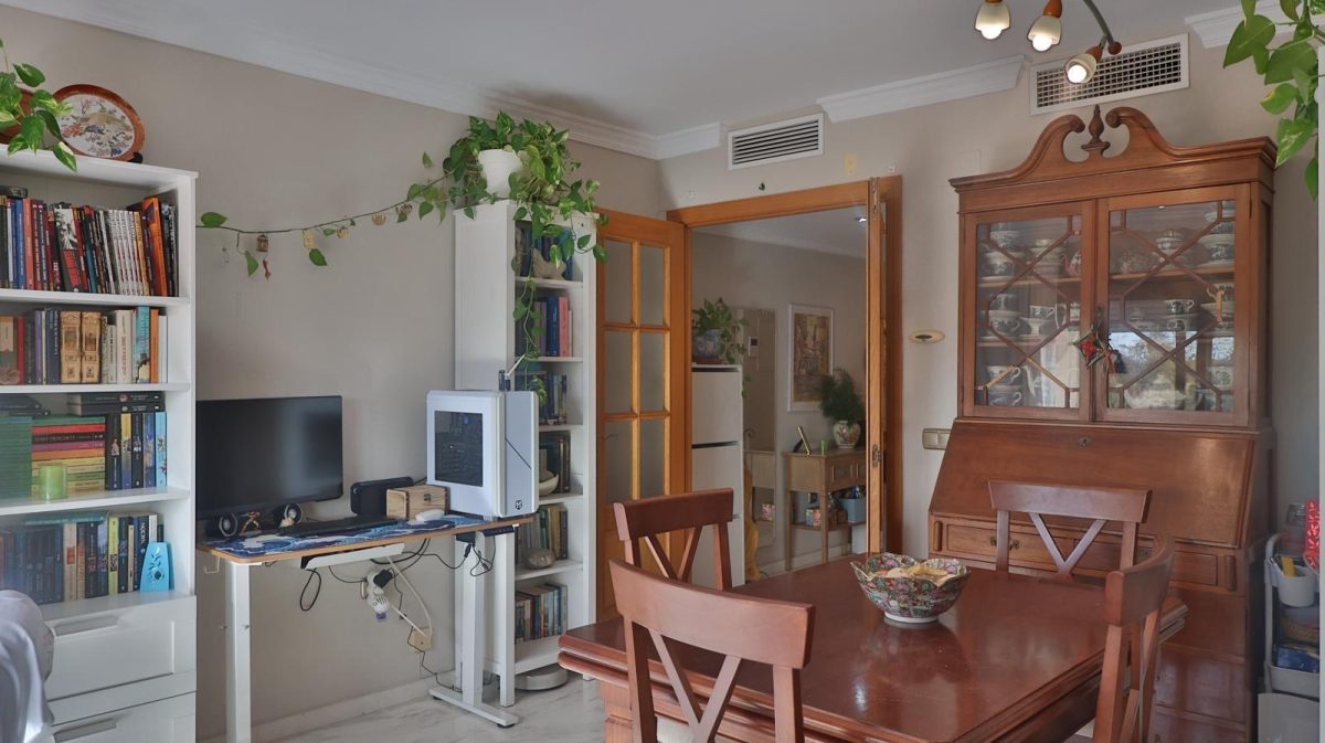 Ático Dúplex en Teatinos con Solárium Privado de 41 m² | 3 Dormitorios + Garaje y Trastero — Foto 3