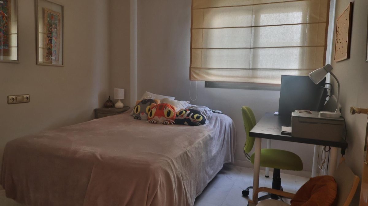 Ático Dúplex en Teatinos con Solárium Privado de 41 m² | 3 Dormitorios + Garaje y Trastero — Foto 15