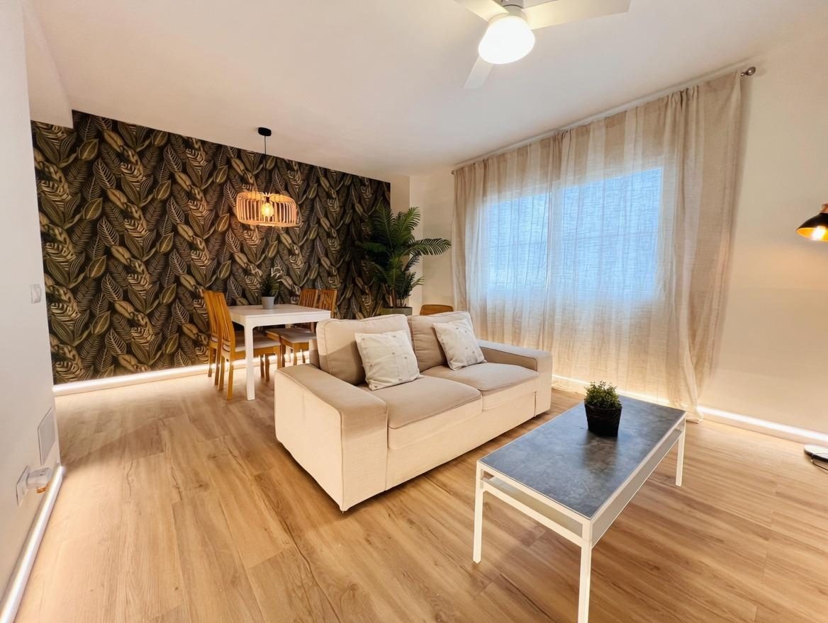 Las Lagunas Care Mijas - Espectacular Piso 2 Dormitorios Reformado — Foto 1