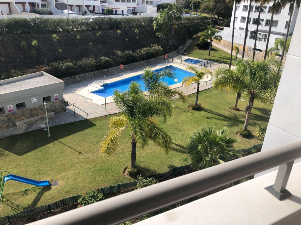C.Comercial Miramar - Pisazo 1 Dormitorio, Garaje, Trastero, Piscina, Zona Infantil — Foto 16