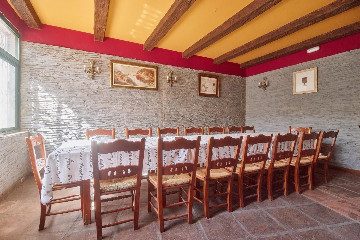 Marbesa - Local Restaurante con 417,70M2, Terraza 56m, 2 Baños ,Parking Comunitario — Foto 10