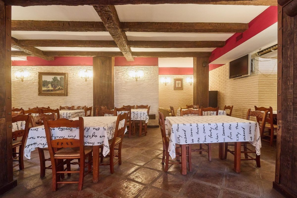 Marbesa - Local Restaurante con 417,70M2, Terraza 56m, 2 Baños ,Parking Comunitario — Foto 6