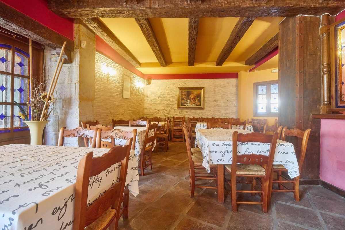 Marbesa - Local Restaurante con 417,70M2, Terraza 56m, 2 Baños ,Parking Comunitario — Foto 9