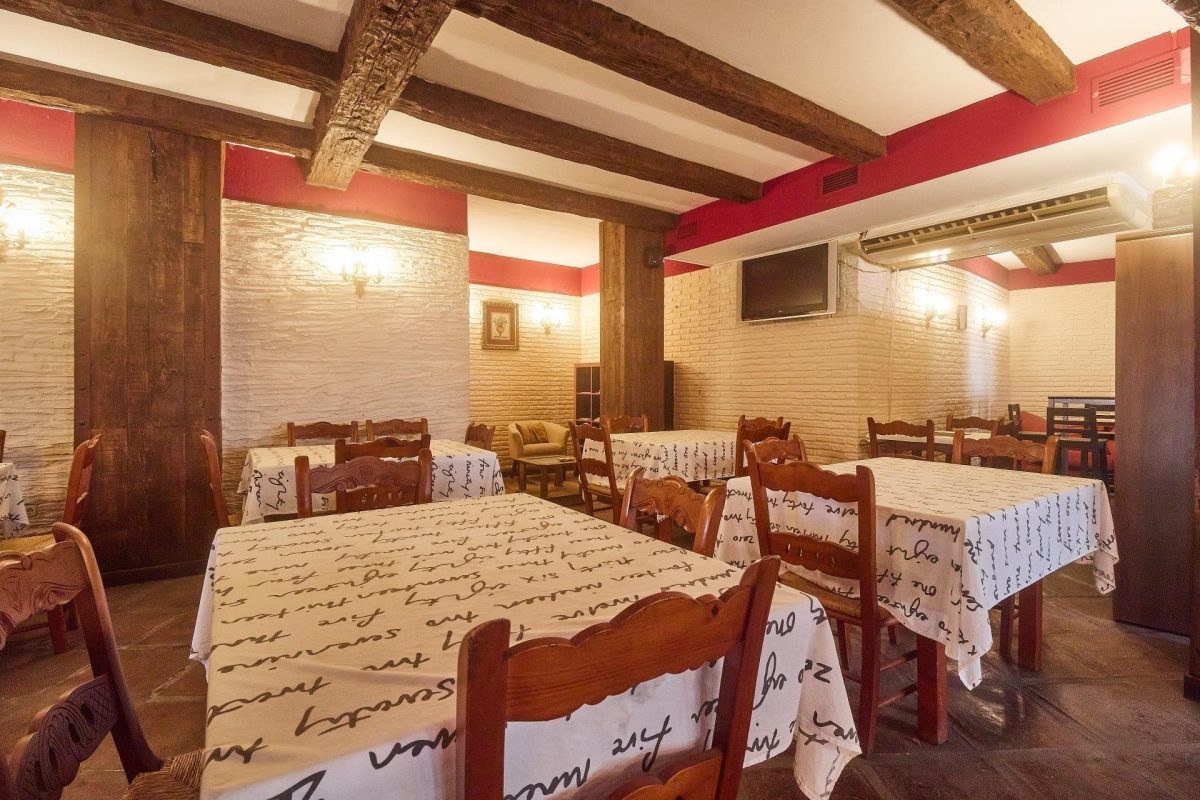 Marbesa - Local Restaurante con 417,70M2, Terraza 56m, 2 Baños ,Parking Comunitario — Foto 27