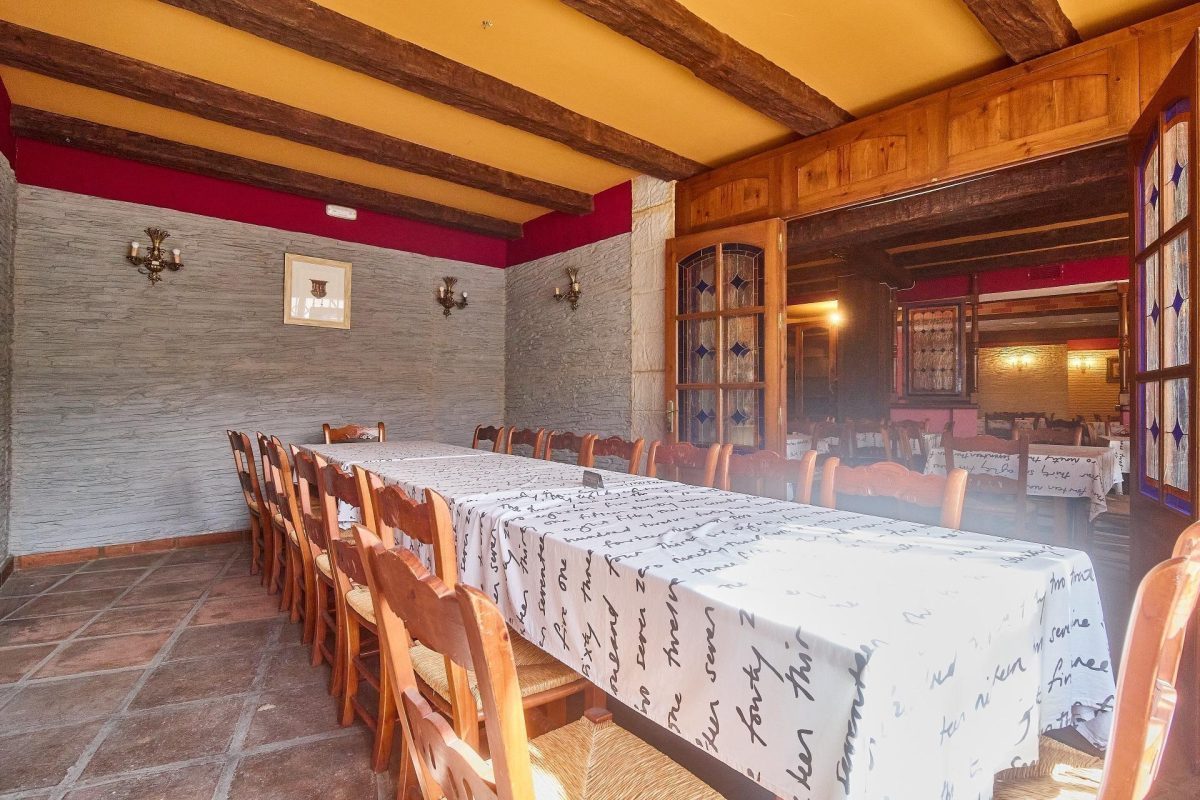 Marbesa - Local Restaurante con 417,70M2, Terraza 56m, 2 Baños ,Parking Comunitario — Foto 11