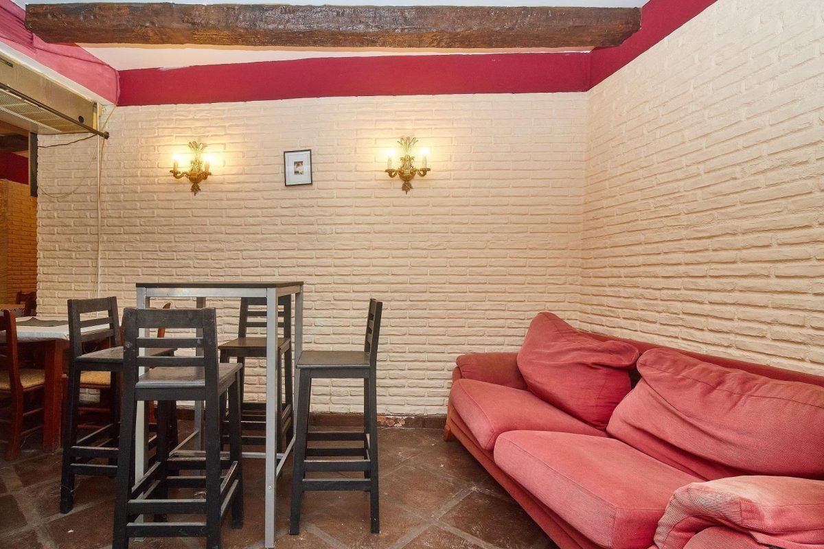 Marbesa - Local Restaurante con 417,70M2, Terraza 56m, 2 Baños ,Parking Comunitario — Foto 16