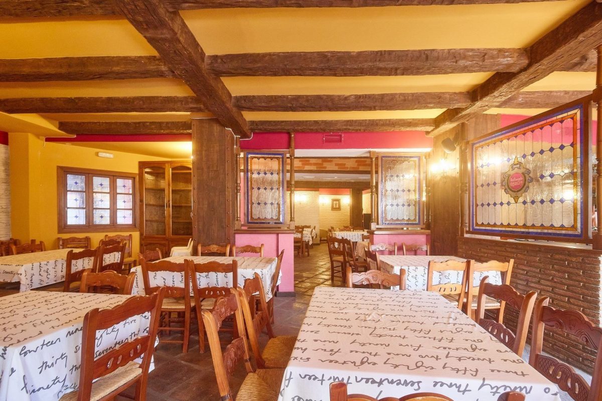 Marbesa - Local Restaurante con 417,70M2, Terraza 56m, 2 Baños ,Parking Comunitario — Foto 12