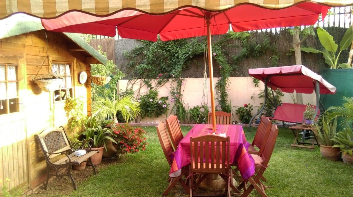 Adosado Fuengirola, Boliches, Recinto Ferial — Foto 3