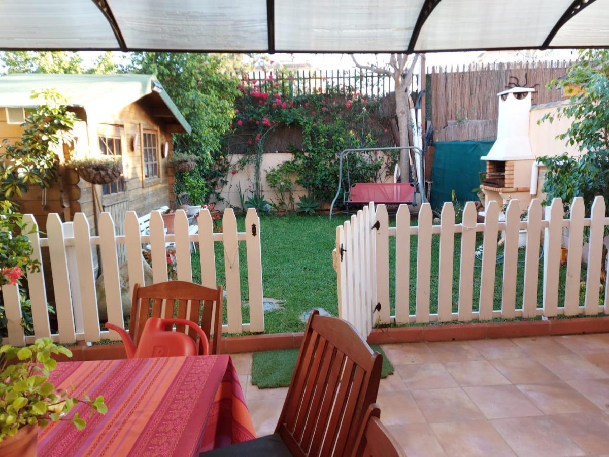 Adosado Fuengirola, Boliches, Recinto Ferial — Foto 21