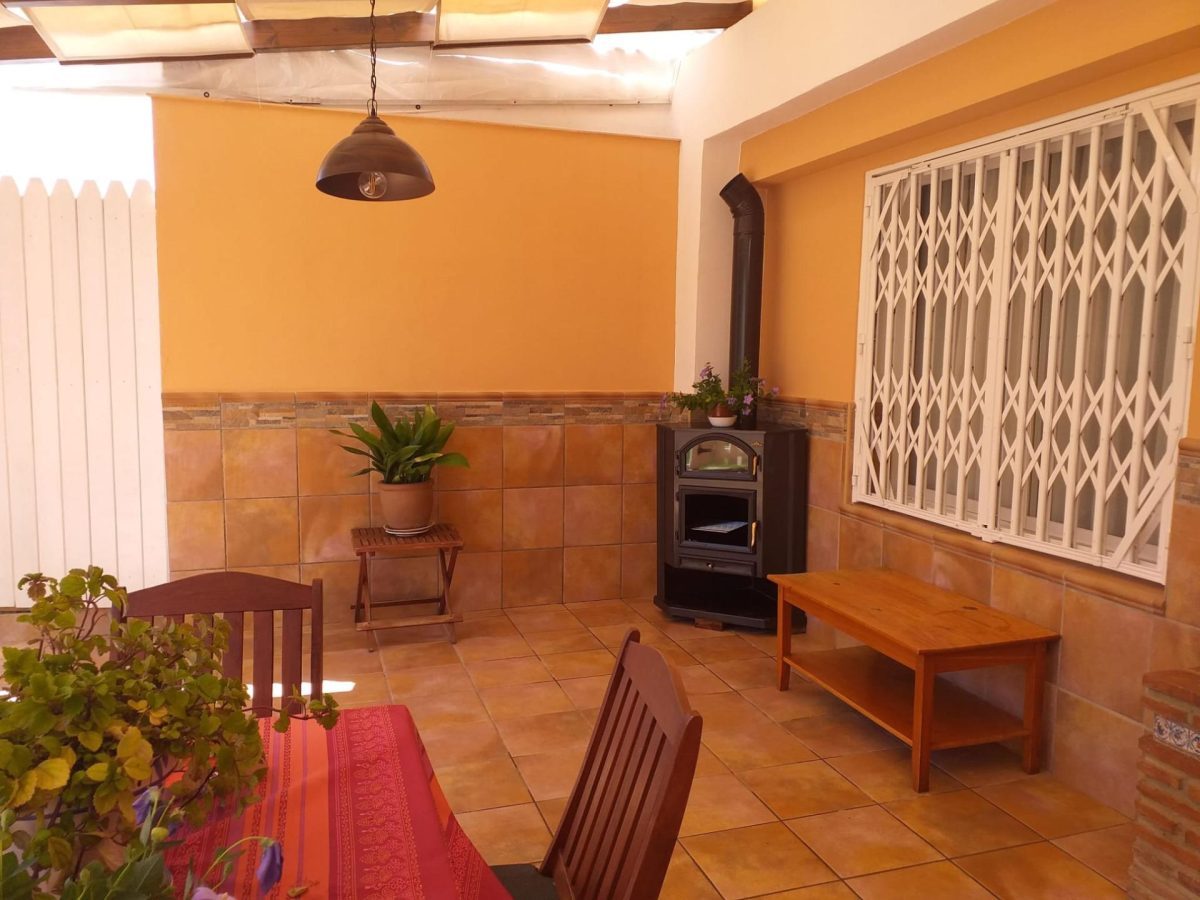 Adosado Fuengirola, Boliches, Recinto Ferial — Foto 6