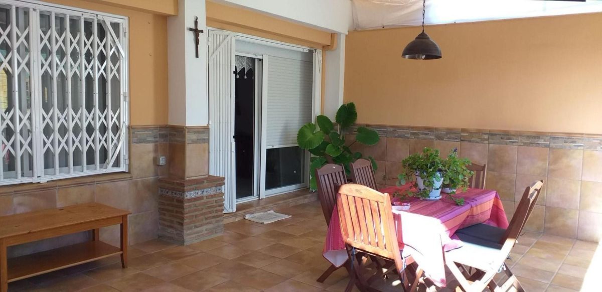 Adosado Fuengirola, Boliches, Recinto Ferial — Foto 16