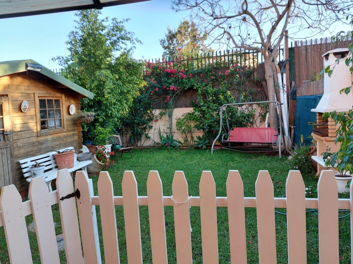 Adosado Fuengirola, Boliches, Recinto Ferial — Foto 23