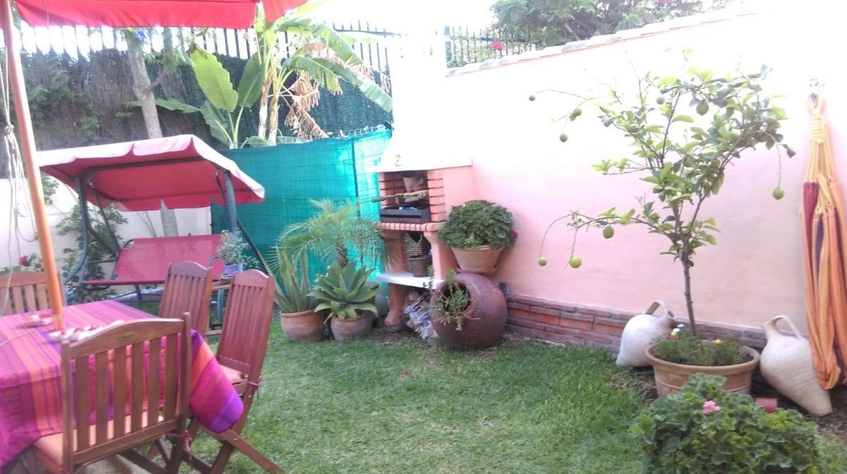 Adosado Fuengirola, Boliches, Recinto Ferial — Foto 8