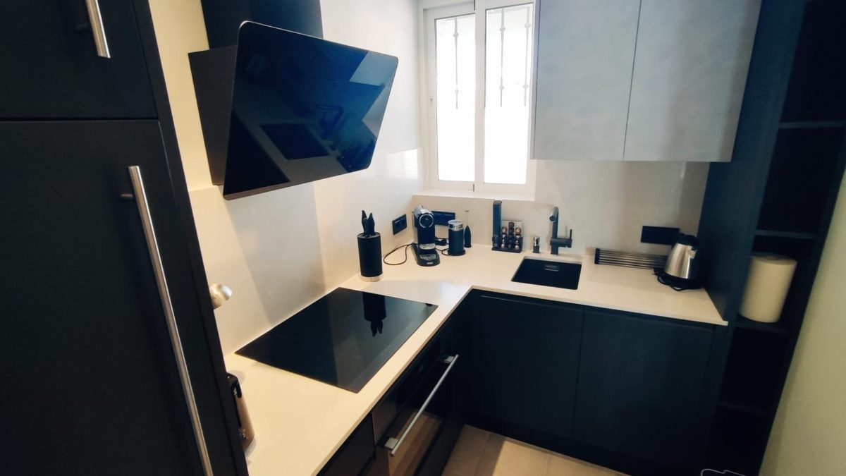 Fuengirola 1ªLínea Playa - Piso 1 Dormitorio Reformado — Foto 6
