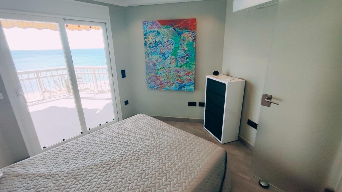 Fuengirola 1ªLínea Playa - Piso 1 Dormitorio Reformado — Foto 26