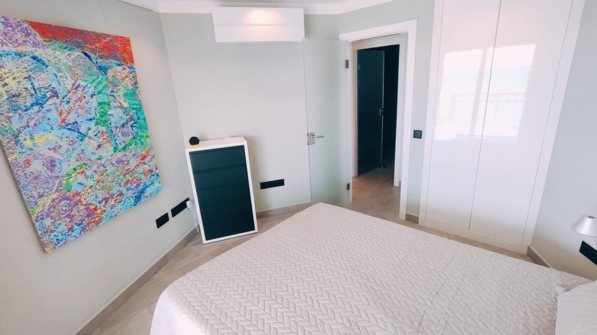 Fuengirola 1ªLínea Playa - Piso 1 Dormitorio Reformado — Foto 10