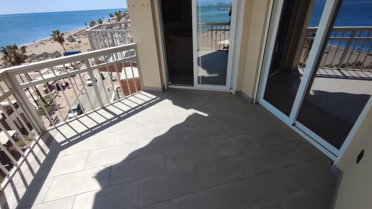 Fuengirola 1ªLínea Playa - Piso 1 Dormitorio Reformado — Foto 30