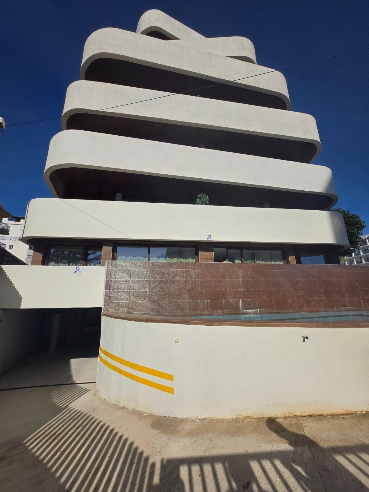 Benalmádena - Espectacular Piso a Estrenar, 2 Dormitorios, Garaje y Piscina — Foto 22