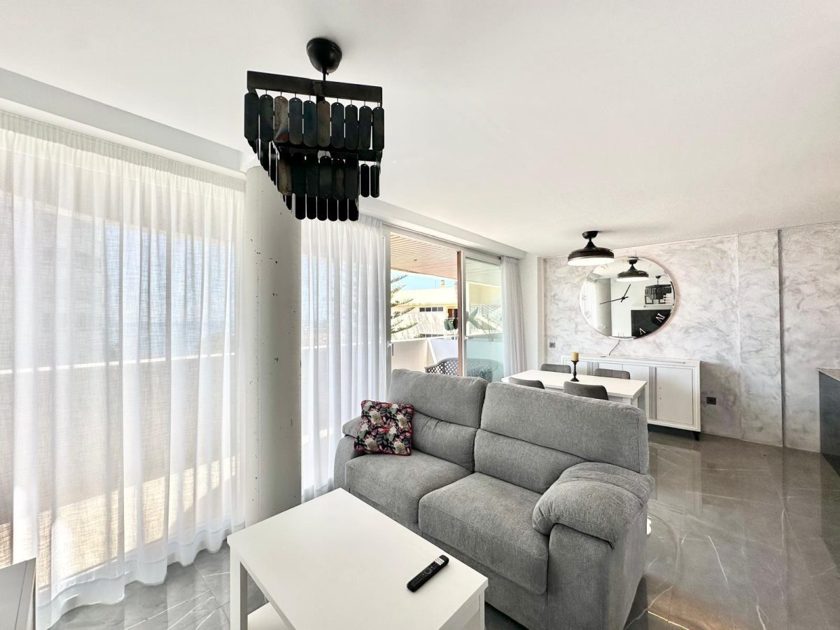 Benalmádena - Espectacular Piso a Estrenar, 2 Dormitorios, Garaje y Piscina — Foto 6