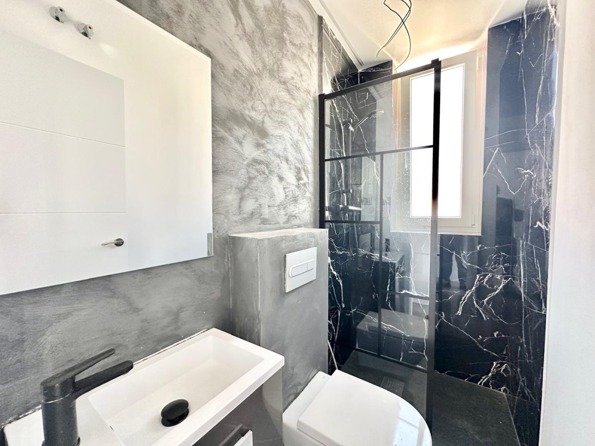 Benalmádena - Espectacular Piso a Estrenar, 2 Dormitorios, Garaje y Piscina — Foto 20