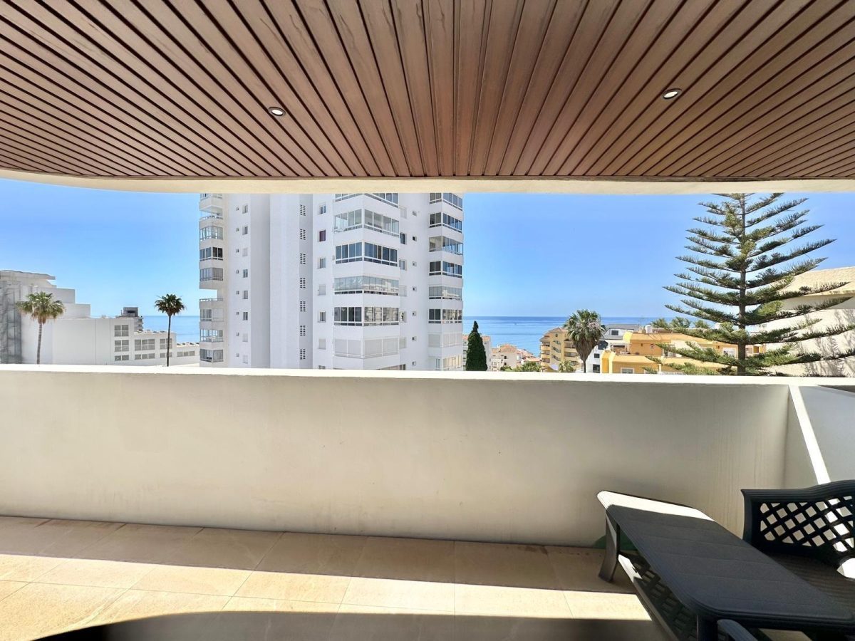 Benalmádena - Espectacular Piso a Estrenar, 2 Dormitorios, Garaje y Piscina — Foto 8