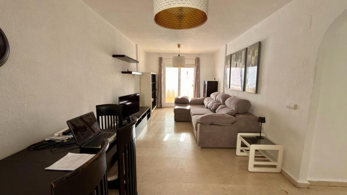 Torrequebrada Benalmádena - Piso 2 Dormitorios, Garaje, Trastero y Piscina — Foto 1