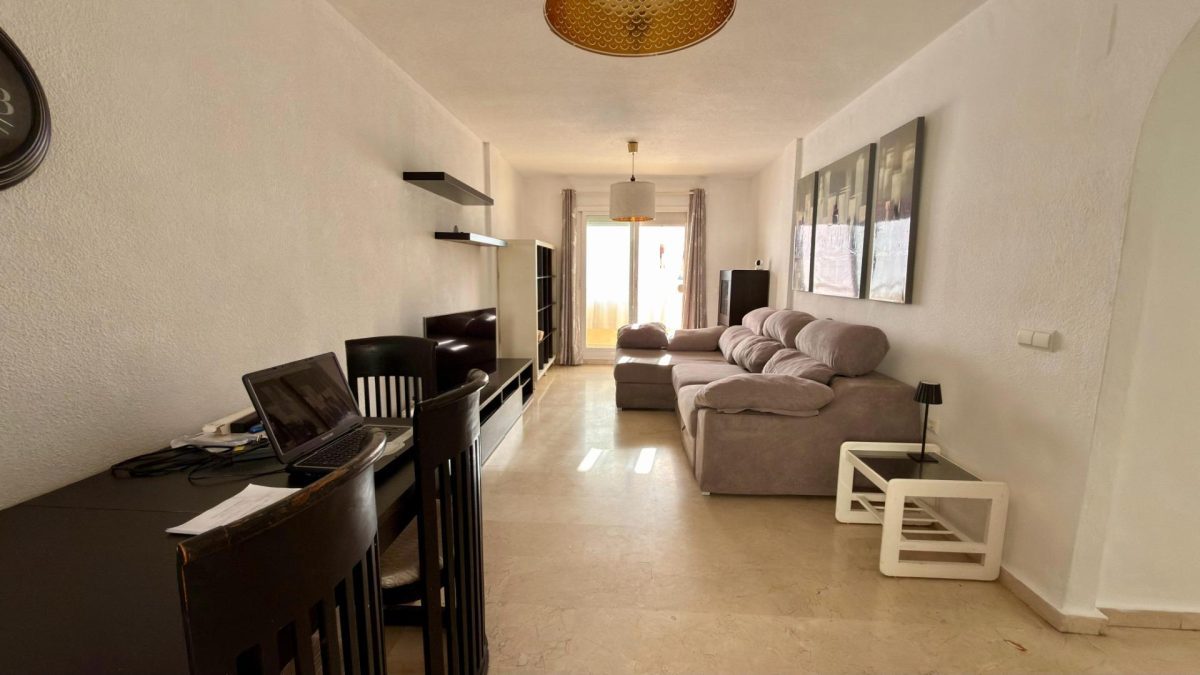 Torrequebrada Benalmádena - Piso 2 Dormitorios, Garaje, Trastero y Piscina — Foto 12
