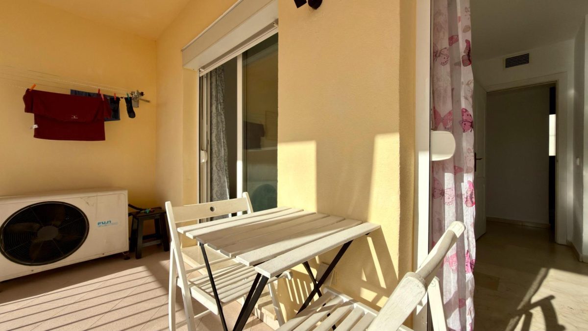 Torrequebrada Benalmádena - Piso 2 Dormitorios, Garaje, Trastero y Piscina — Foto 10